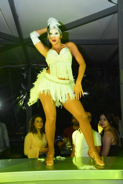 AT Work Beirut on Saturday Night